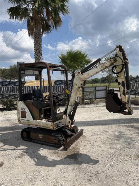 bobcat 322 mini excavator for sale|322 bobcat excavator for sale.